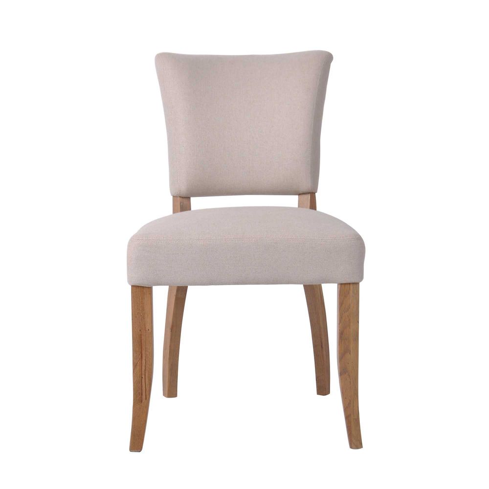 Claude Beige Dining Chair