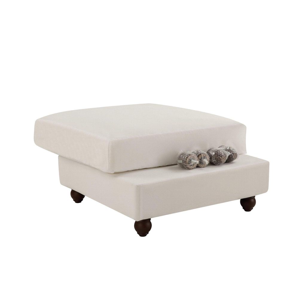 Noosa Ottoman Base Only