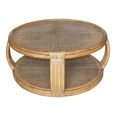 Cayman Rattan Coffee Table