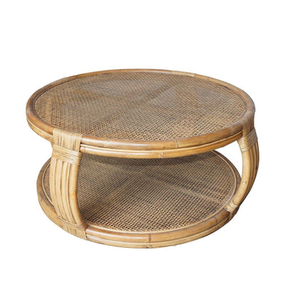 Cayman Rattan Coffee Table