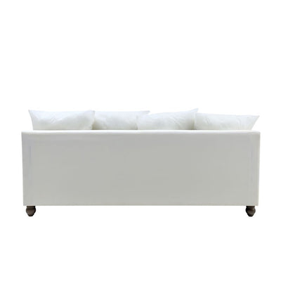 Noosa Hamptons 3 Seat Sofa Base & Cushion Inserts