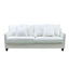 Noosa Hamptons 3 Seat Sofa Base & Cushion Inserts