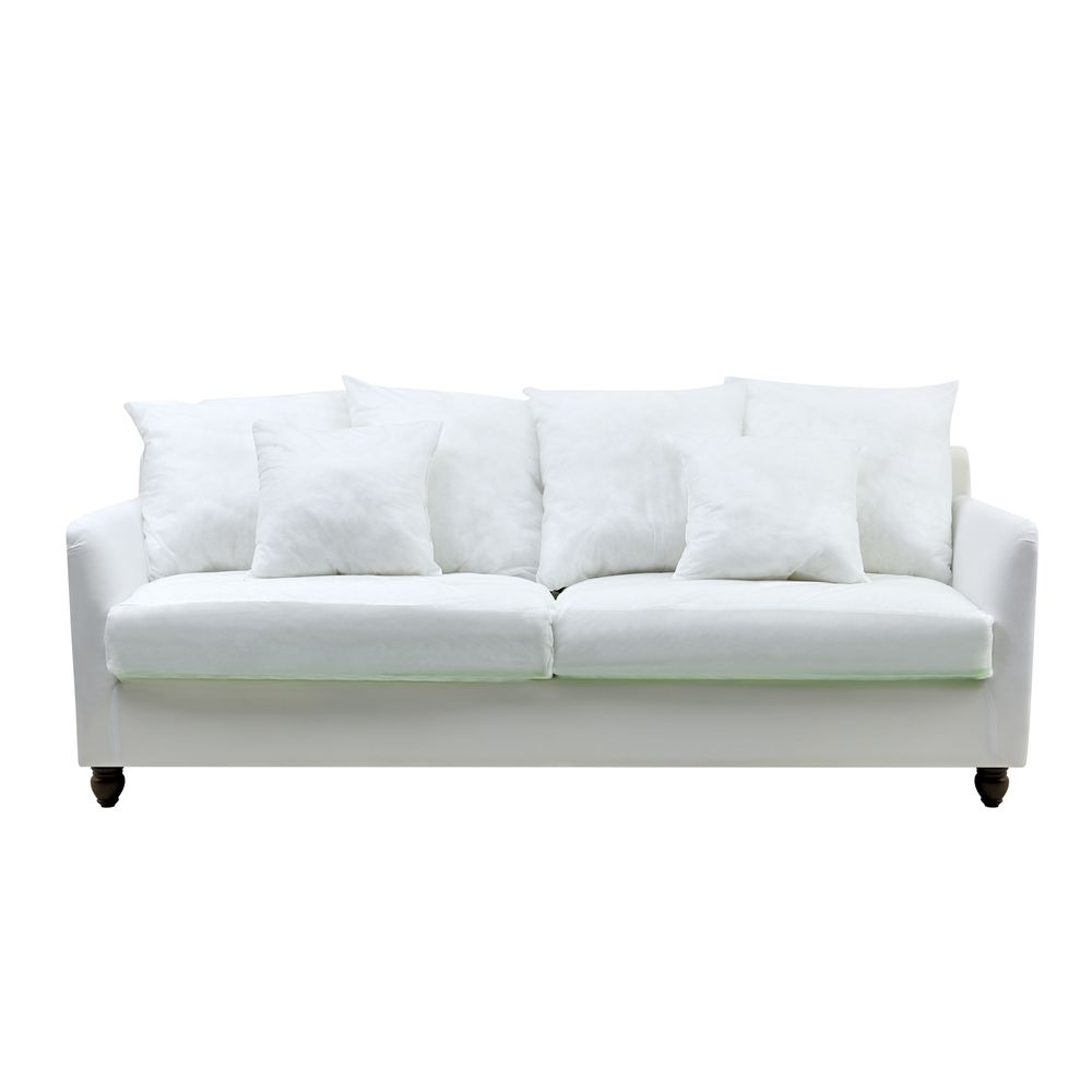 Noosa Hamptons 3 Seat Sofa Base & Cushion Inserts