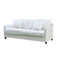 Noosa Hamptons 3 Seat Sofa Base & Cushion Inserts