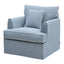 Slip Cover Only - Byron Hamptons Armchair Beach