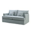 Slip Cover Only - Byron Hamptons 2.5 Seat Sofa Beach