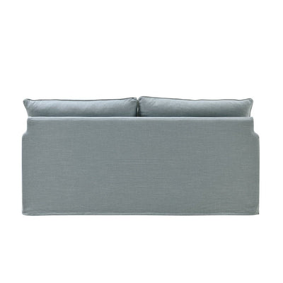 Slip Cover Only - Byron Hamptons 2.5 Seat Sofa Beach