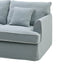 Slip Cover Only - Byron Hamptons 2.5 Seat Sofa Beach