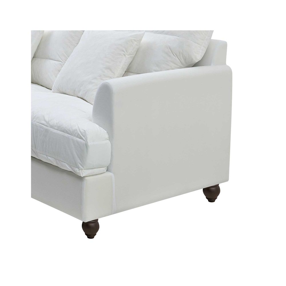 Byron 2.5 Seat Naked Sofa Base & Cushion Inserts