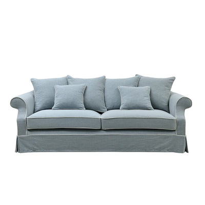 Slip Cover Only - Avalon Hamptons 3 Seat Sofa Beach