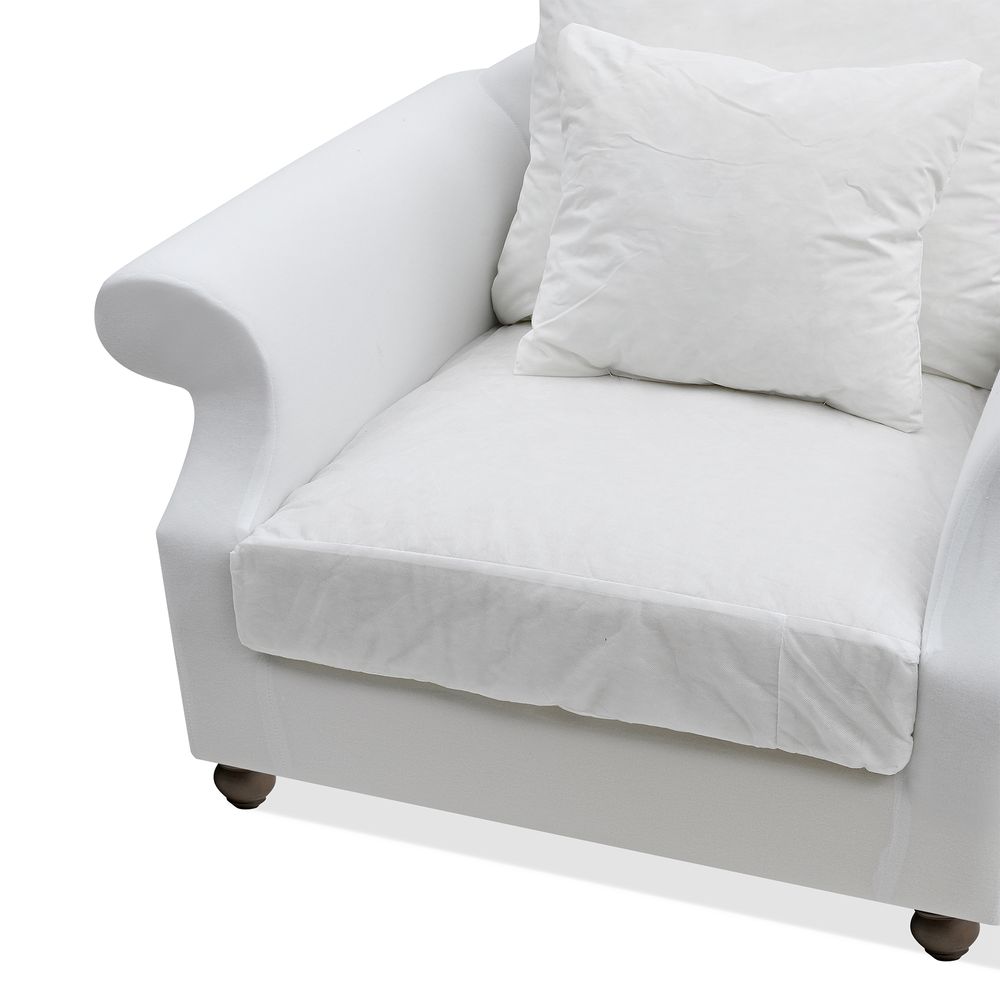 Avalon Naked Base Armchair