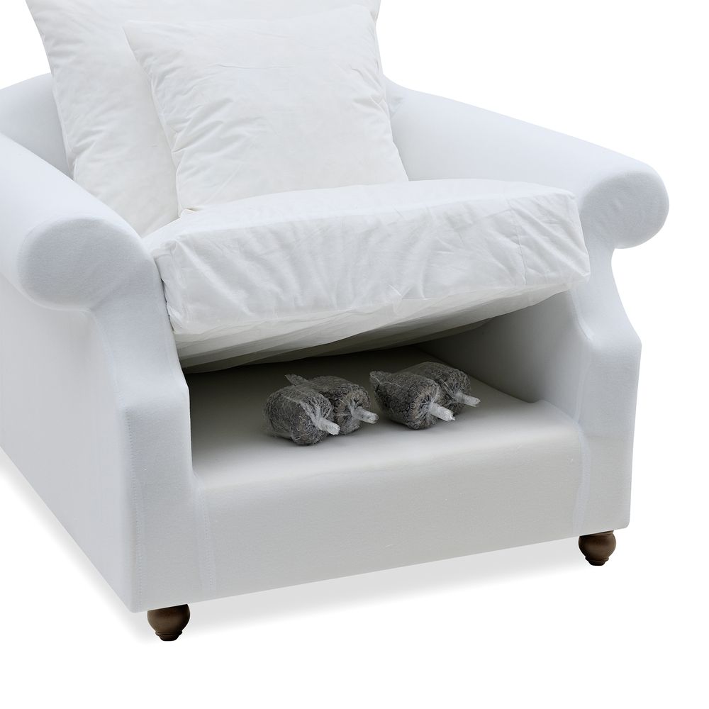 Avalon Naked Base Armchair