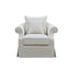 Avalon Naked Base Armchair