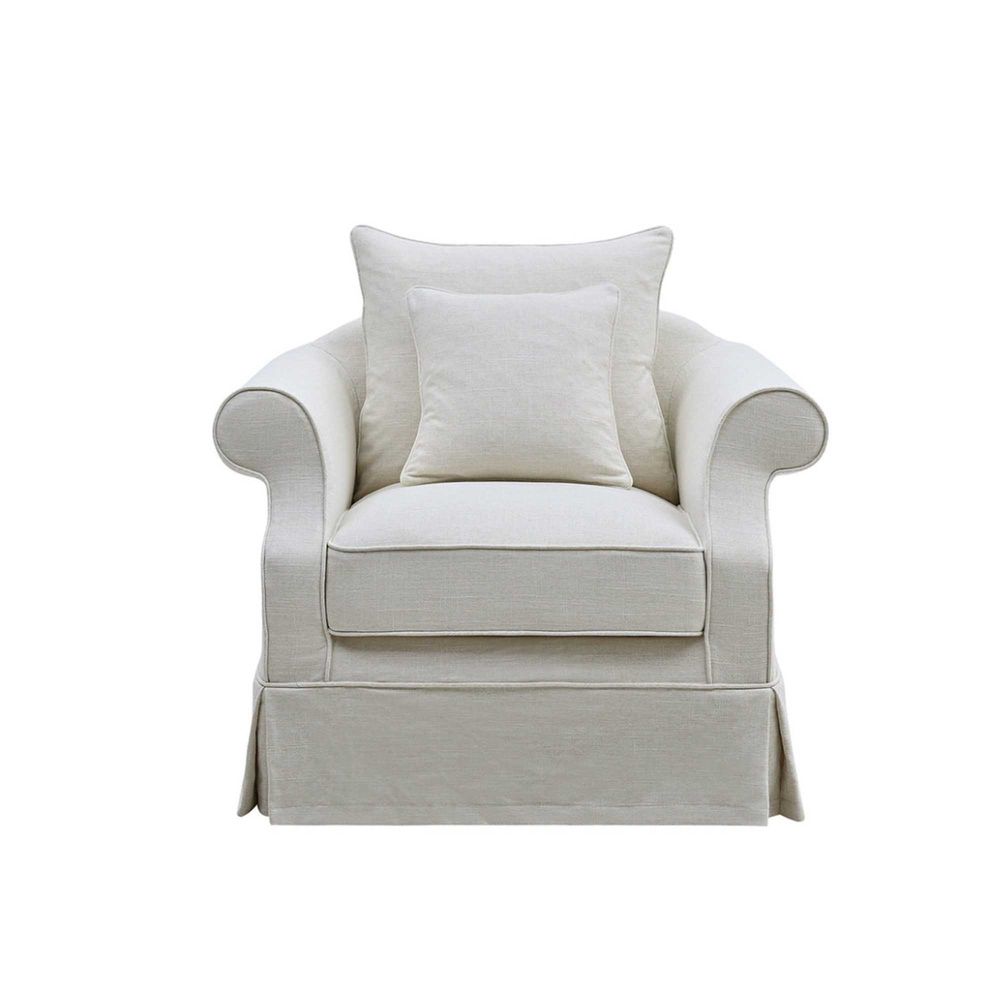 Avalon Naked Base Armchair