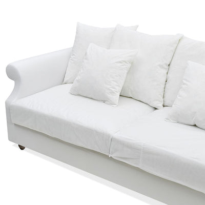 Avalon Hamptons 3 Seat Sofa Naked Base