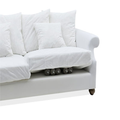 Avalon Hamptons 3 Seat Sofa Naked Base