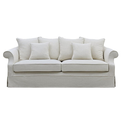 Avalon Hamptons 3 Seat Sofa Naked Base