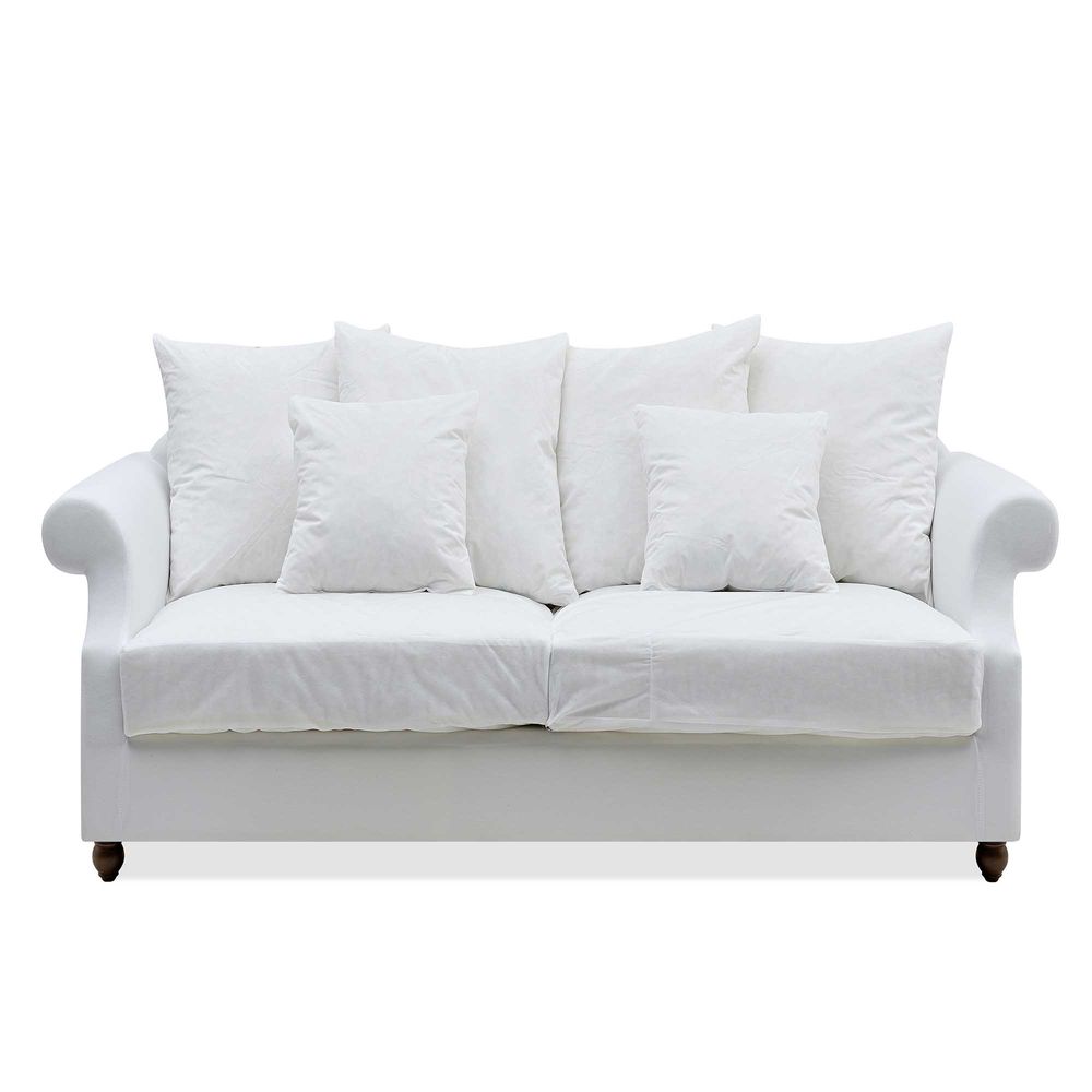 Avalon Hamptons 3 Seat Sofa Naked Base