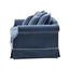 Slip Cover Only - Avalon Hamptons 3 Seat Sofa Navy