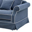 Slip Cover Only - Avalon Hamptons 3 Seat Sofa Navy