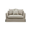 Noosa Hamptons 1.5 Seat Sofa Bed -  Base & Cushion Inserts Only