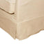 Slip Cover Only - Noosa Hamptons 3 Seat Sofa Beige