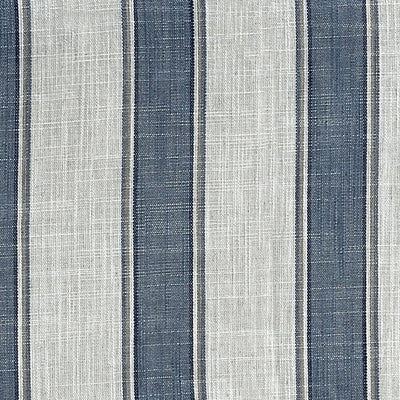 Slip Cover Only - Noosa Hamptons Armchair Blue Sky Stripe