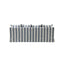 Slip Cover Only - Noosa Hamptons 3 Seat Sofa Blue Sky Stripe