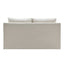 Clovelly Hamptons 2 Seat Sofa Naked Base