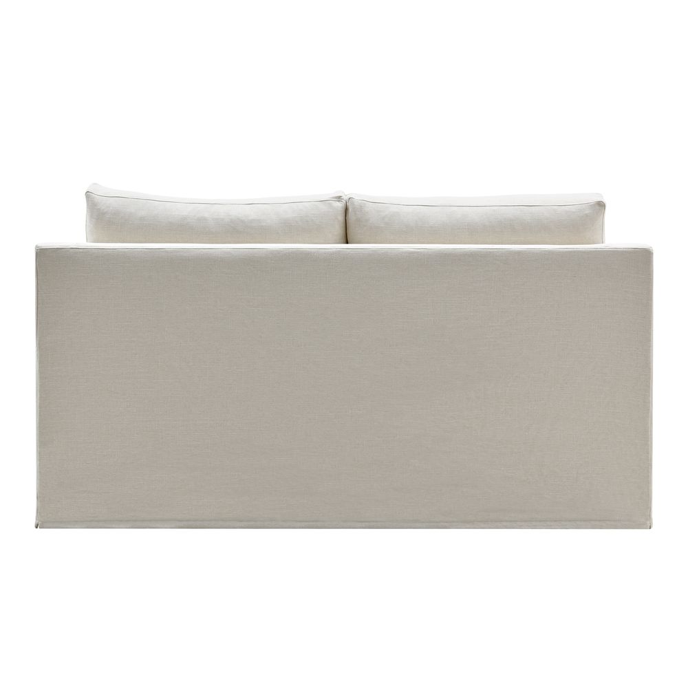 Clovelly Hamptons 2 Seat Sofa Naked Base