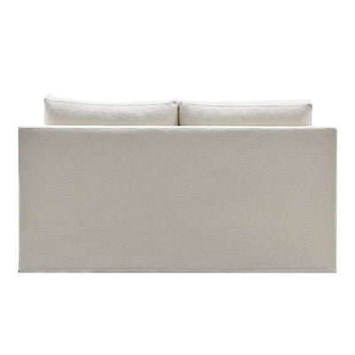 Clovelly Hamptons 2 Seat Sofa Naked Base