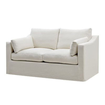 Clovelly Hamptons 2 Seat Sofa Naked Base