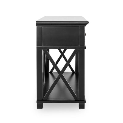 Sorrento 2 Draw Black Console