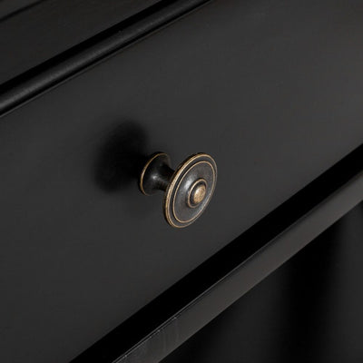 Sorrento 2 Draw Black Console