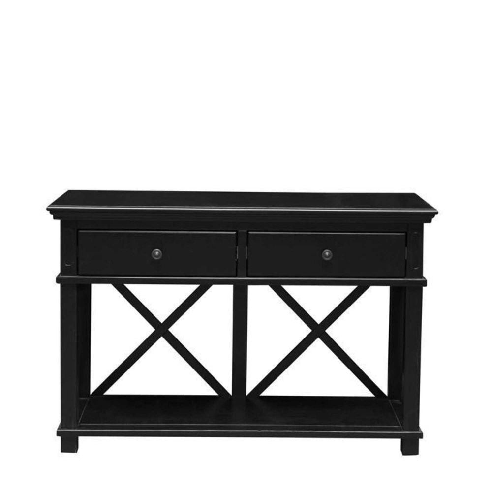 Sorrento 2 Draw Black Console