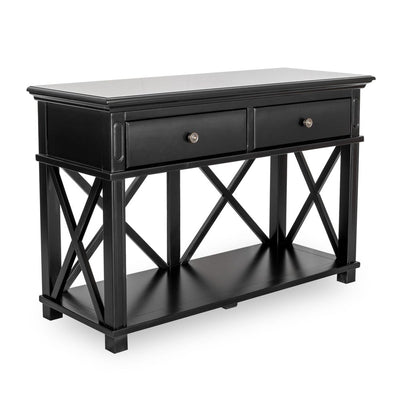 Sorrento 2 Draw Black Console