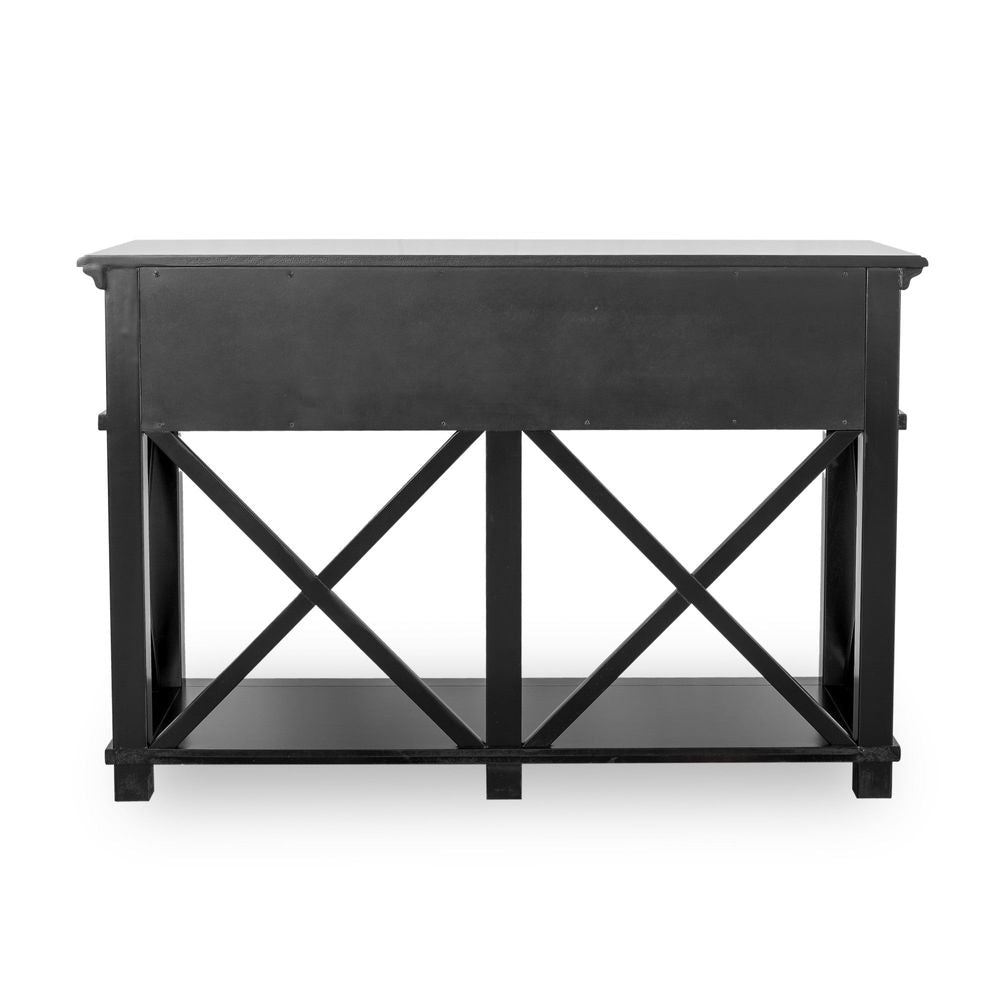 Sorrento 2 Draw Black Console