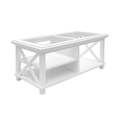 Sorrento White Coffee Table