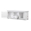 Sorrento Media Unit White