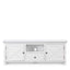 Sorrento Media Unit White