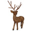 Menier Grand Straw Deer