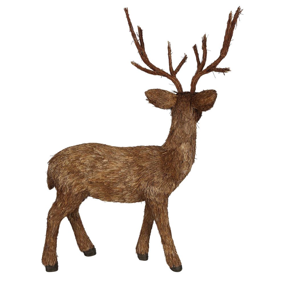 Menier Grand Straw Deer