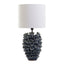 Londolozi Table Lamp W/Shade Blue - House of Isabella AU