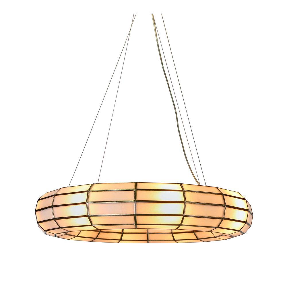 Ritz Ceiling Pendant Medium Brass