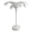 Azalea Table Lamp in White