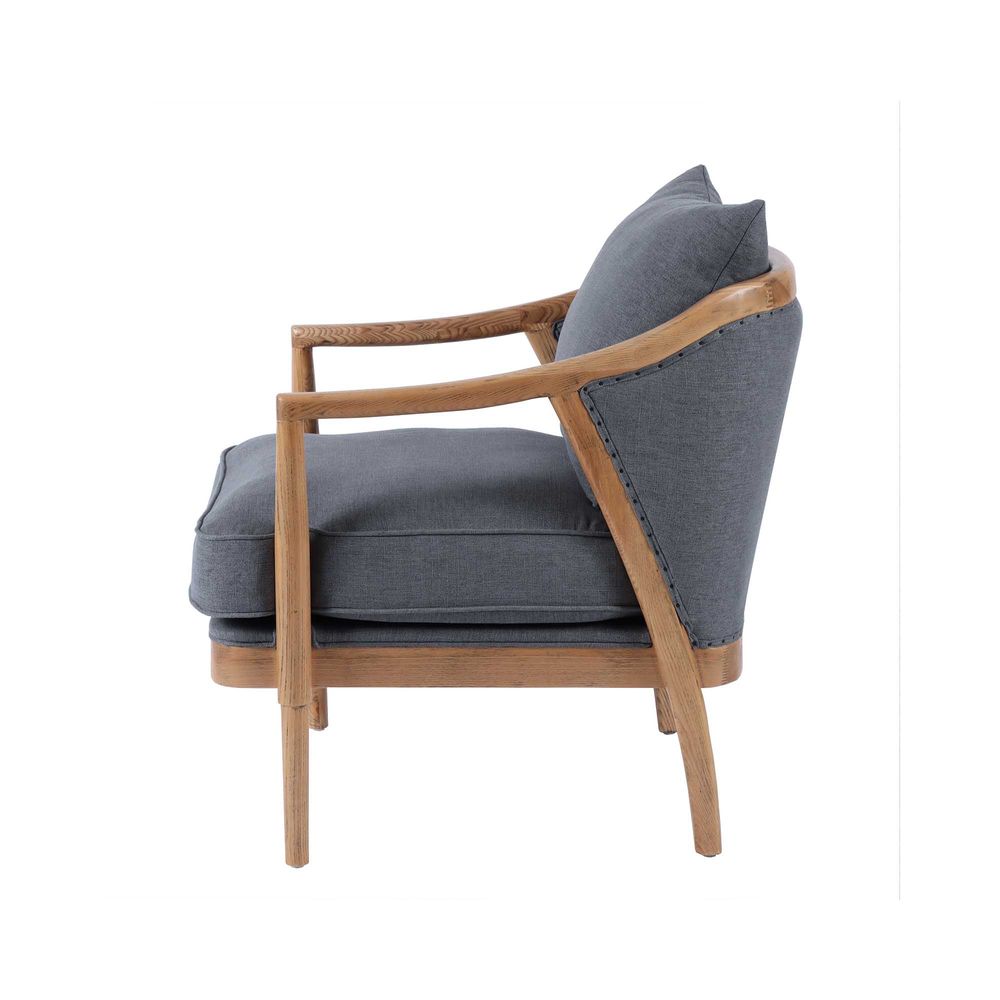 Asteria Armchair Linen Blend