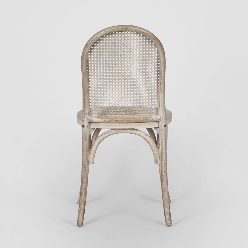 Alwyn Rattan Dining Chair