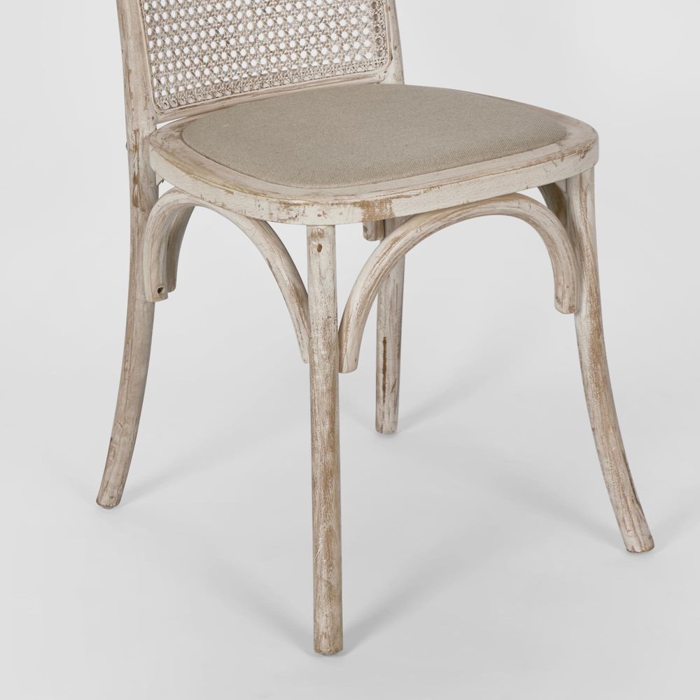 Alwyn Rattan Dining Chair