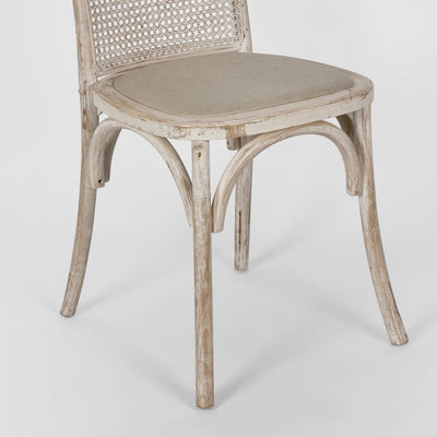 Alwyn Rattan Dining Chair