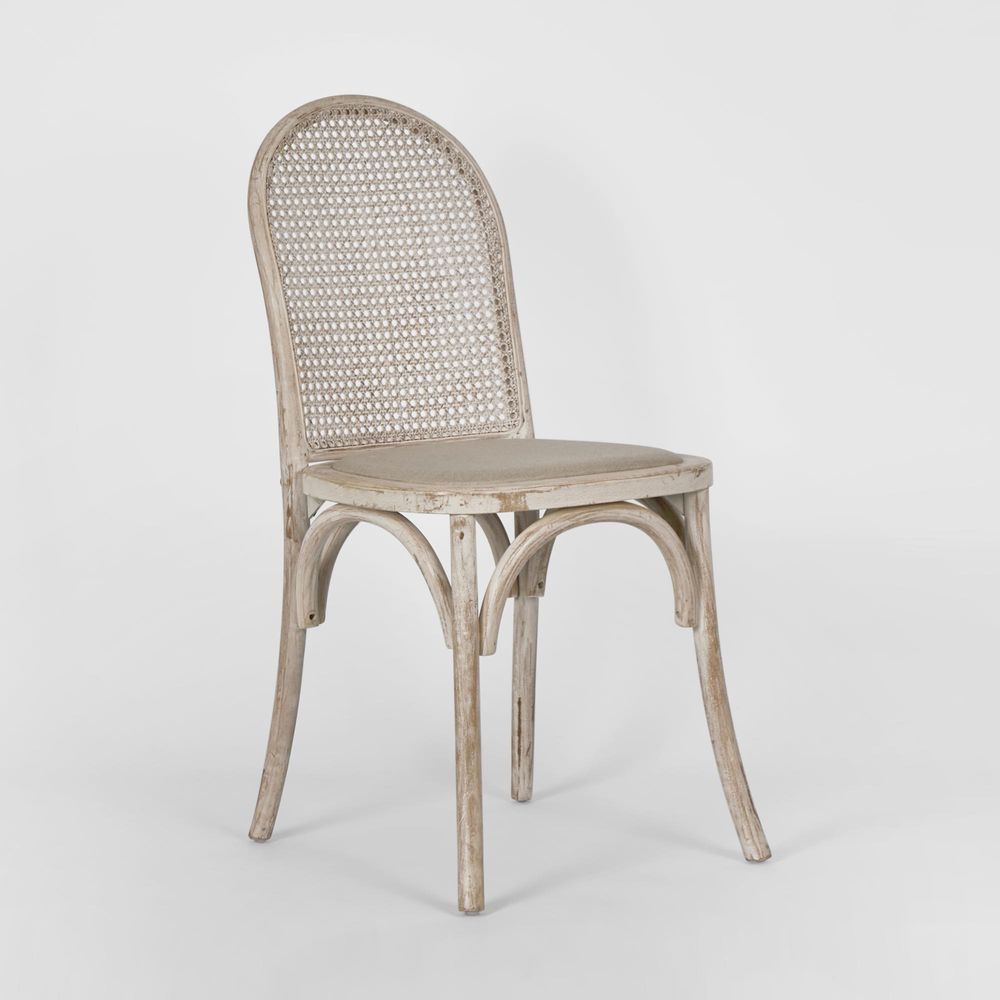 Alwyn Rattan Dining Chair